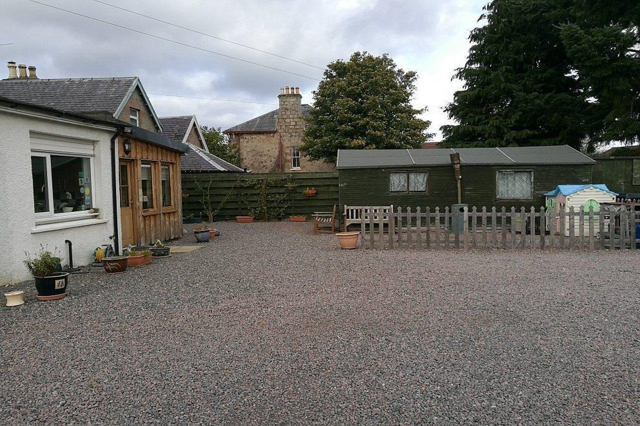 Heathcote B&B Inverness Zewnętrze zdjęcie
