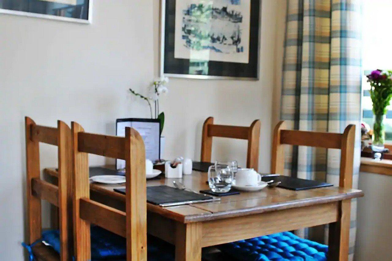 Heathcote B&B Inverness Zewnętrze zdjęcie