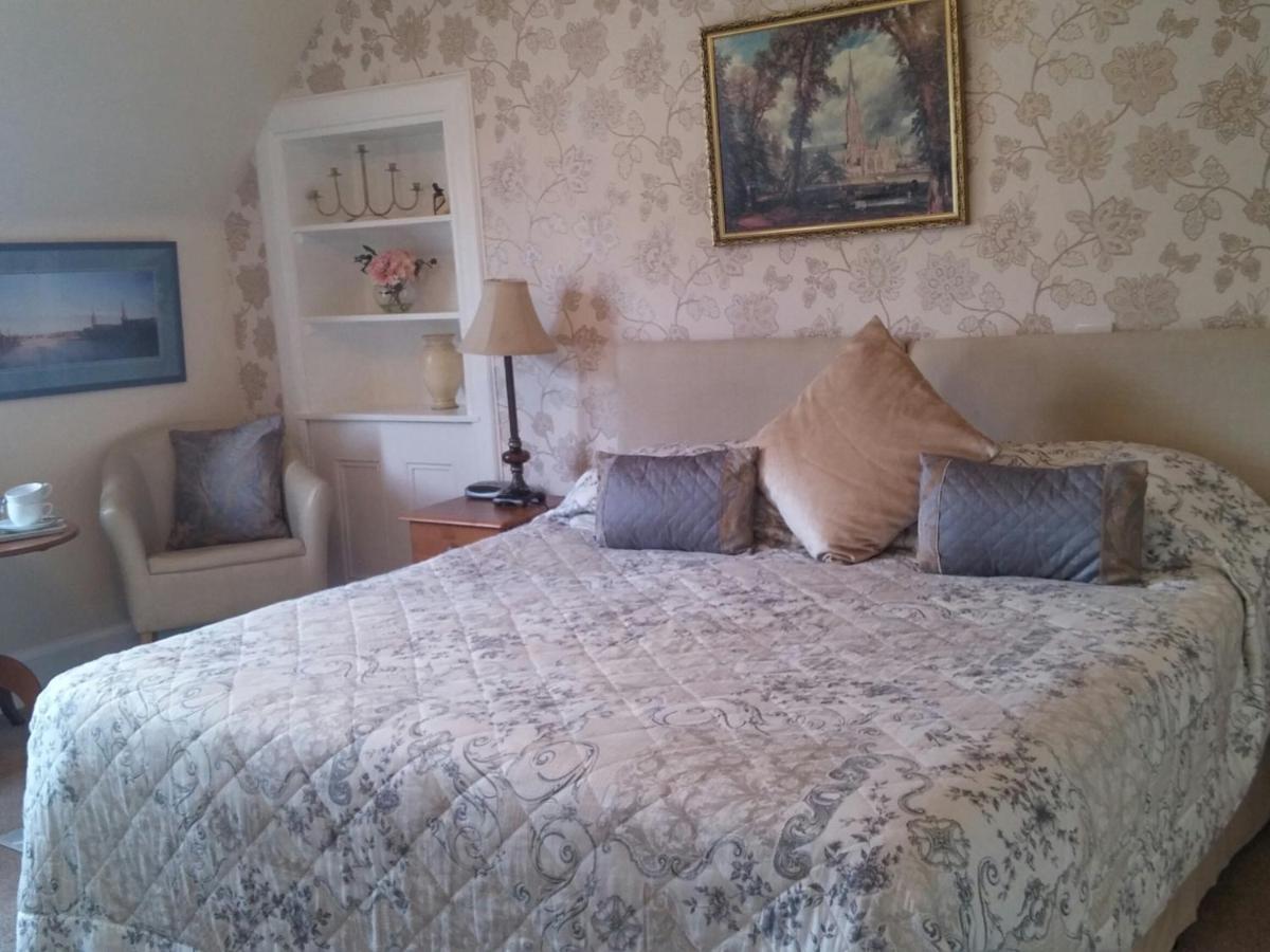 Heathcote B&B Inverness Zewnętrze zdjęcie