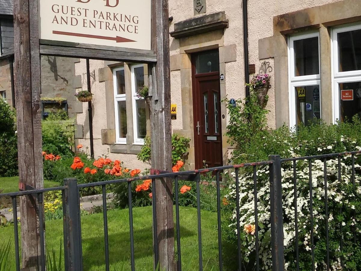 Heathcote B&B Inverness Zewnętrze zdjęcie