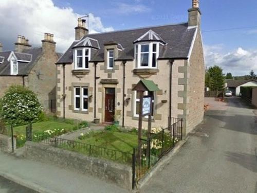 Heathcote B&B Inverness Zewnętrze zdjęcie