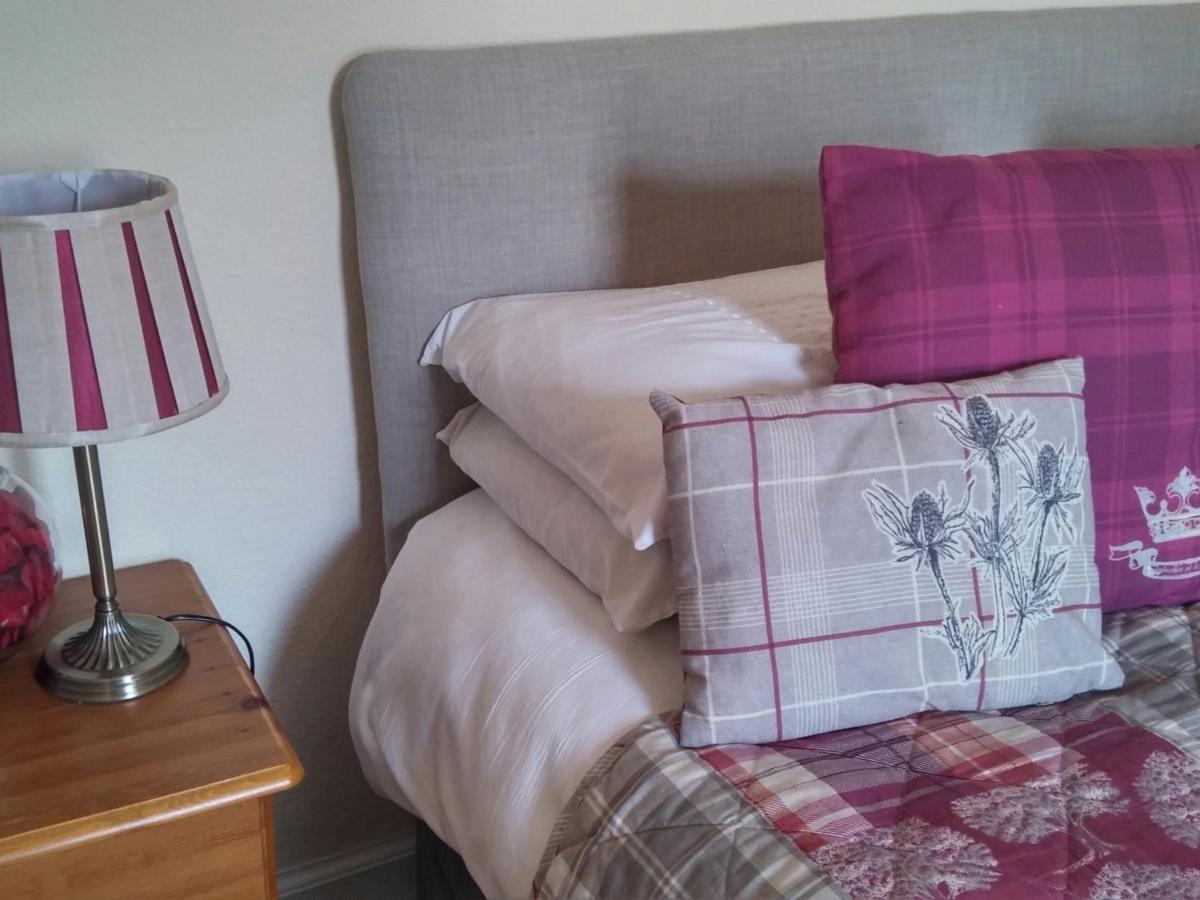 Heathcote B&B Inverness Zewnętrze zdjęcie