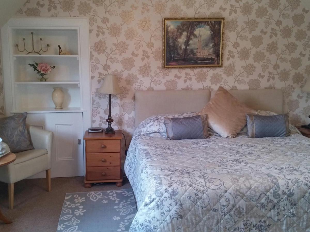 Heathcote B&B Inverness Zewnętrze zdjęcie