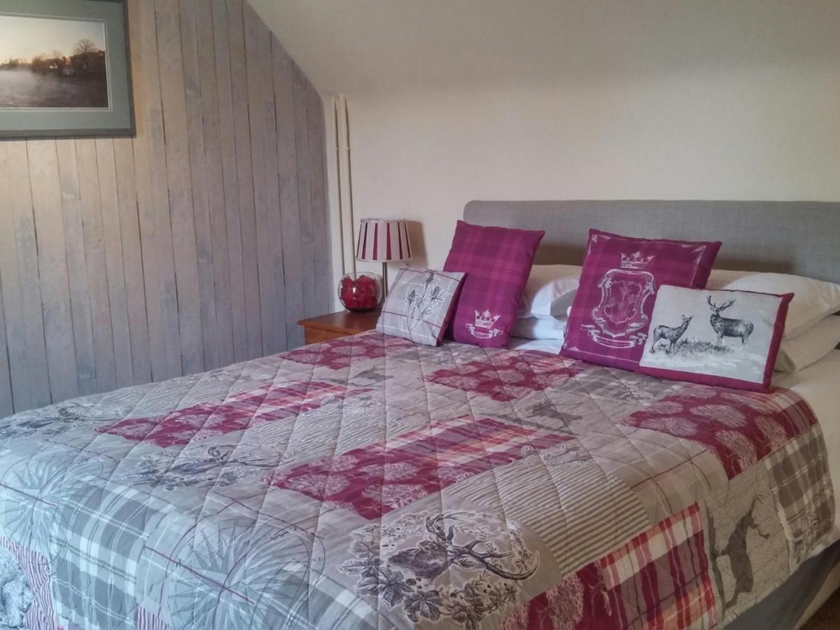 Heathcote B&B Inverness Zewnętrze zdjęcie