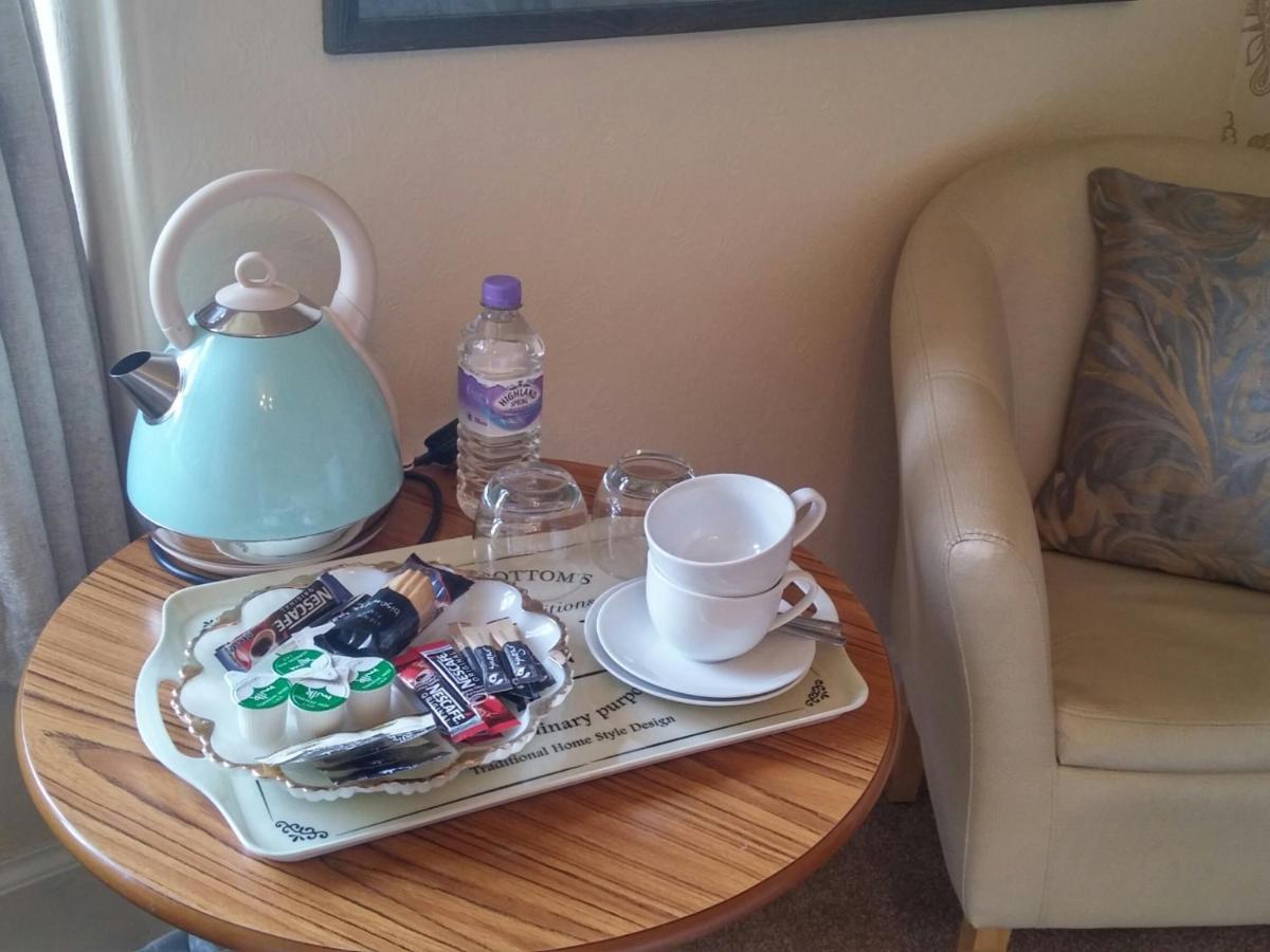 Heathcote B&B Inverness Zewnętrze zdjęcie