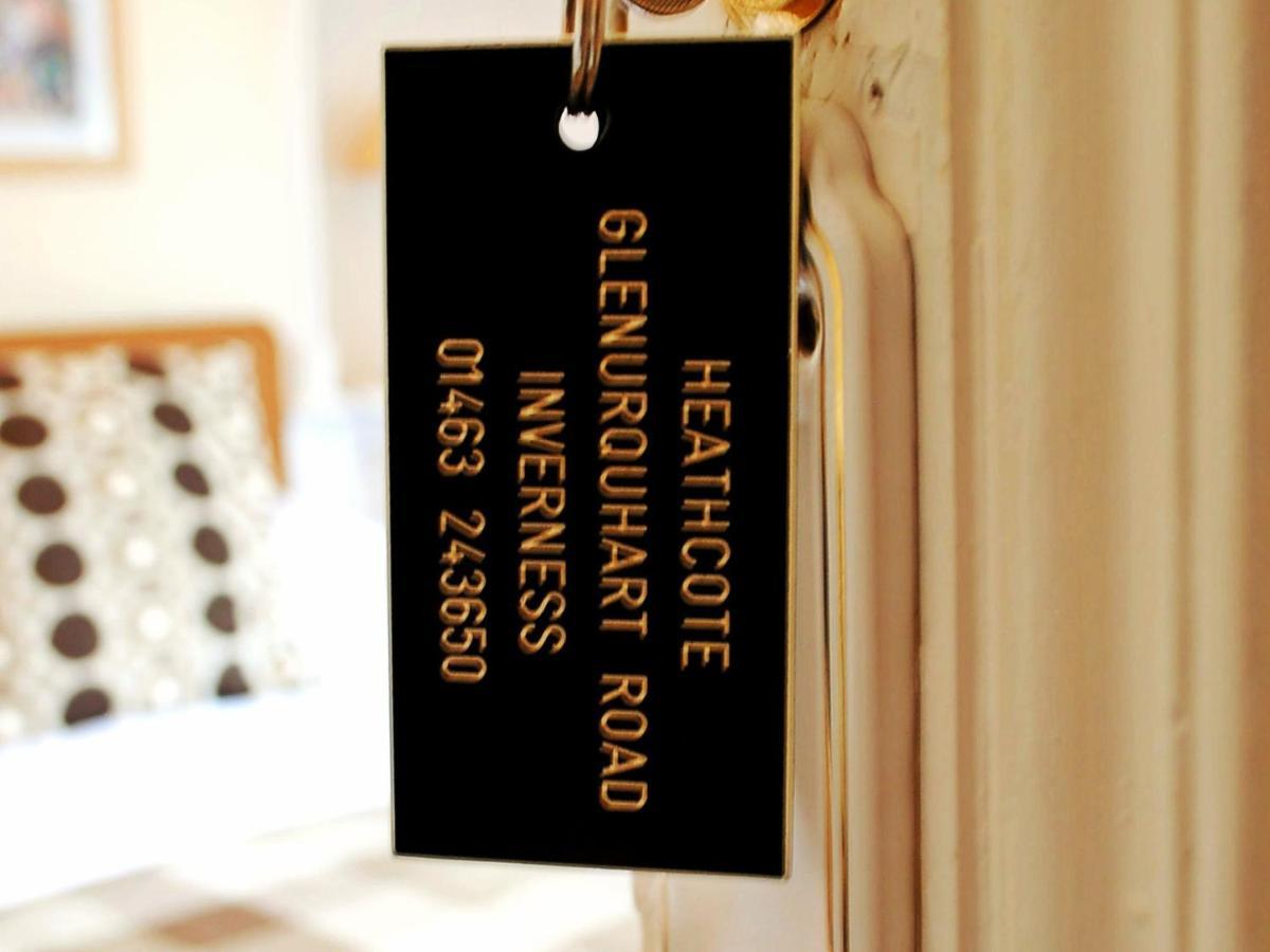Heathcote B&B Inverness Zewnętrze zdjęcie