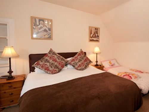 Heathcote B&B Inverness Zewnętrze zdjęcie